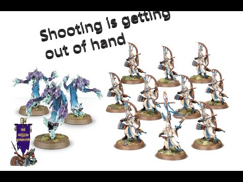 AOS Has a Problem: Shooting