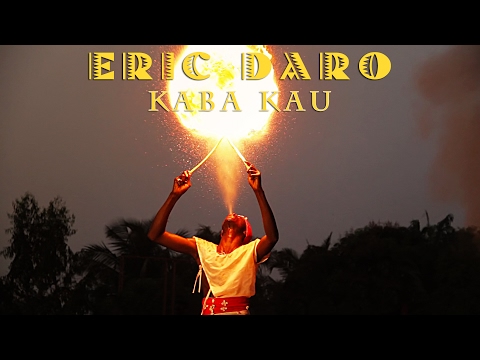 ERIC DARO - KABA KAU 2017 | CARNAVAL GUINÉ-BISSAU