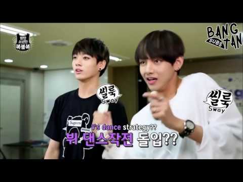 [ENG] 150530 STARCAST: BTS' Lucky Draw - EP 2 (Video Game) Son AdParks