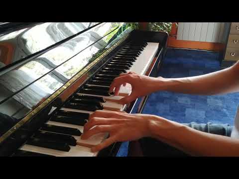 Jaroslav Uhlíř - Severní vítr (piano, klavír)