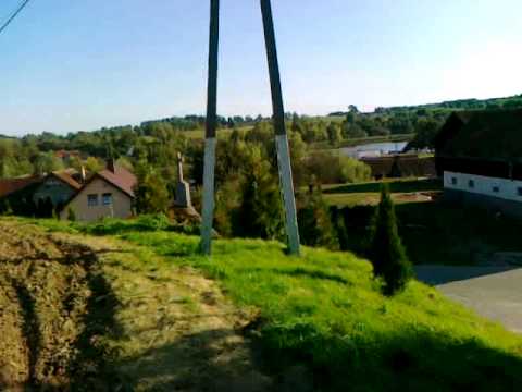 Bukwałd (3): the cemetery