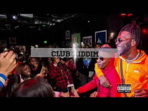 Wizkid x Burna Boy x King Elegant || CLUB RIDDIM ||  Sarz Type Beat.