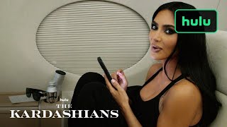 Hulu The Kardashians | Manifesting 