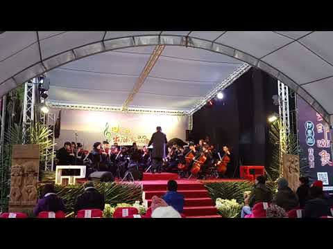 日出印象音樂會演出