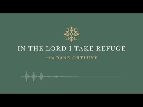 In the Lord I Take Refuge: Psalm 63 - My Soul Thirsts for You