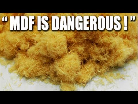 The Truth About MDF Will Make You Think Twice!