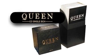 [351] CD Single Box from Japan (1991)