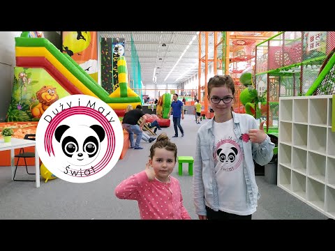 Jump Arena Poznań - Trampoliny - Majówka 2019