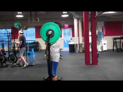 11/02/2011 Press 125 lbs