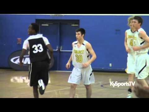 Charlotte Court vs SI Select [GAME] - TYBA 2016 Session 1 Nashville