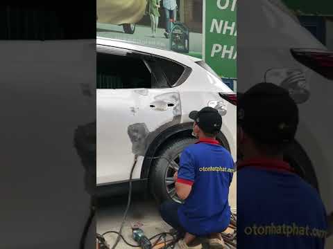 Kinh nghiệm mở Garage ô tô