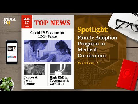 Covid-19 Vaccine for 12-14 Years Age Group, and More
