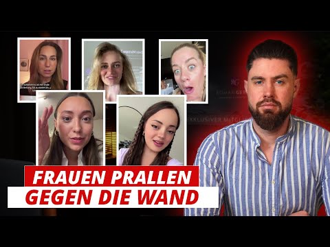 Was Ü30 Frauen nicht hören wollen… aber MÜSSEN - Die Wand ist Real