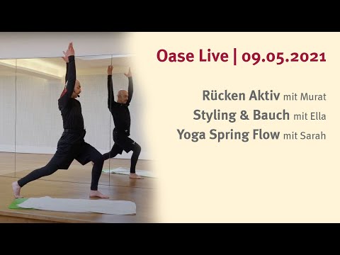 Oase Bochum - Livestream | 09.05.2021