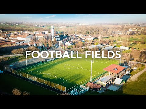 Campi in Erba Sintetica - ITALGREEN