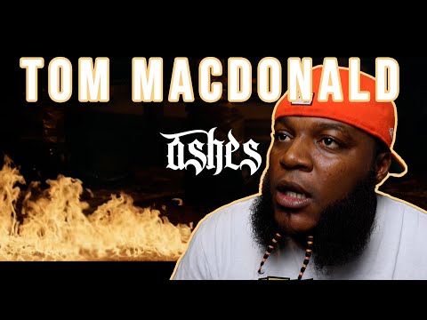 TWIGGA DIDNT KNOW IT WAS A ROCK TOM OUT HERE LOL🤘🏾🤘🏾🤘🏾🤘🏾- Tom MacDonald - "Ashes"(REACTION)