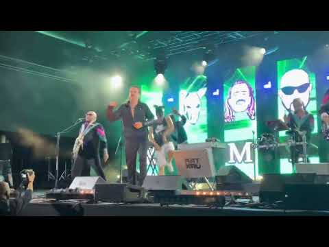 RAT KRU X KOMBII - Słodkiego miłego życia. Męskie Granie 2022 Kato