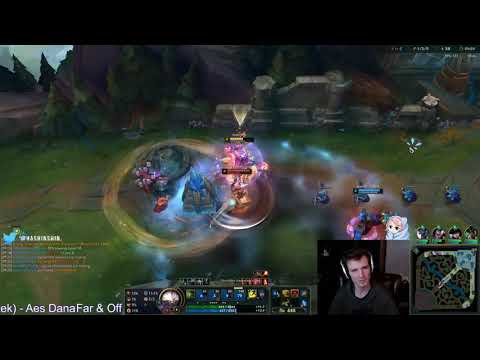 STOMPING HASHINSHIN SOLO Q - BEST SHACO NA