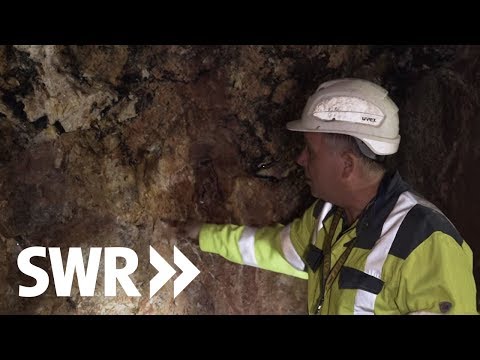 Die vielen Mineralien der Grube Clara im Schwarzwald | SWR made in Südwest