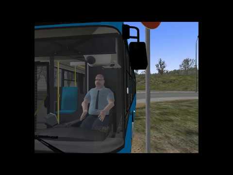 Gyorsított Omsi2 1.rész Délpest 4.0, 282E Köki - Alacsaki úti LTP.