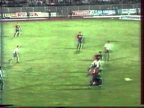 CL-1995/1996 Hajduk Split - Panathinaikos 1-1 (23.08.1995)