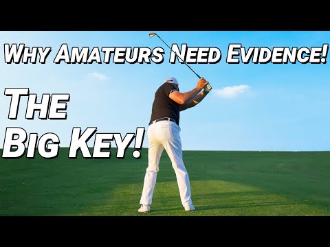 Why Amateurs can’t create the correct Downswing Sequence!
