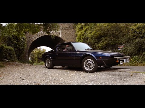 Thumbnail for Bertone x1/9 Gran Finale short film by Fiat x1