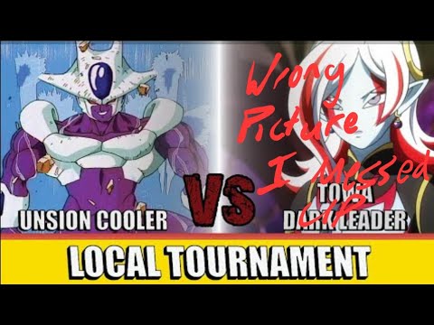 Cooler Unison (G) VS Goku Black Wish Deck (Y/U) | Set 17 Ultimate Squad | DBS TCG