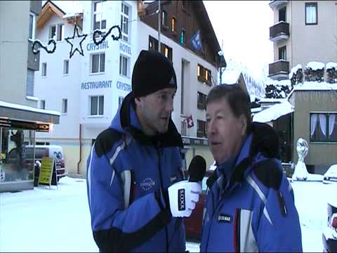 Skisprung TV - Weltcup Engelberg - 20.12.2009