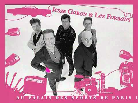( Club Les Forbans)  PUB Jesse Garon et Les Forbans  (D'un commun accord) 2006)
