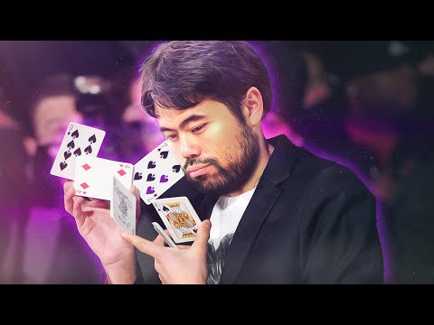 Hikaru *Snaps* his Fingers and 1500s Resign | Tricks Speedrun to 2000 Part 10