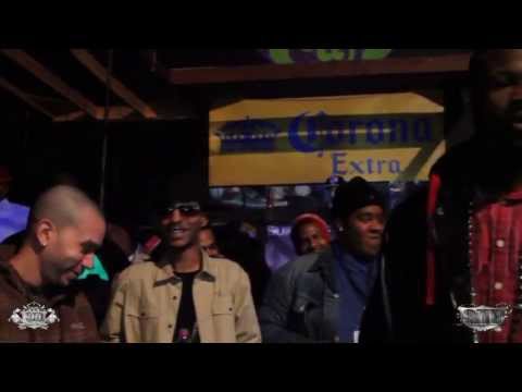 Eulogy vs Harlem Crack