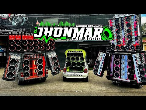 Aqui Se Vino a Joder a Demenciar - Dj Jhonmar Car Audio
