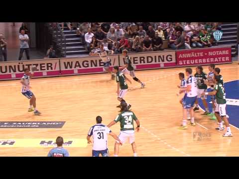 Spielbericht HSG Wetzlar - TBV Lemgo