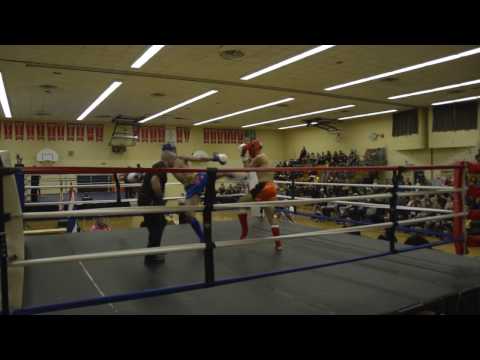 2016 National Muaythai Championships: Nelson Chu vs Aleksandar Petrovic