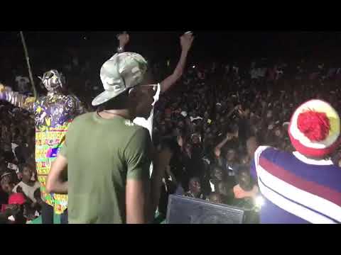 O 1° Chow dos Sungara Patrocinado pelo Boss Muana Yishi