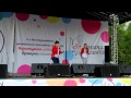 "Мы любим рок", дуэт Катя и Медведь (Екатерина Щетникова, Александр ...