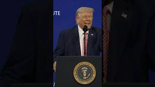 Trump Says Closer Than Ever to 'Rise of the Middle East' 