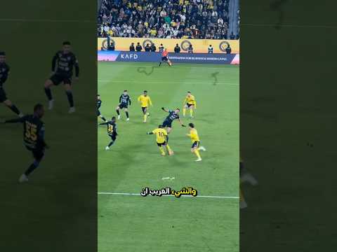 تأجيل مباراة النصر و الوصل الاماراتي لوقت غير مُحدد 😂
