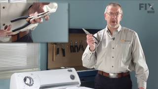 Whirlpool Dryer Repair: How to Replace the Heating Element