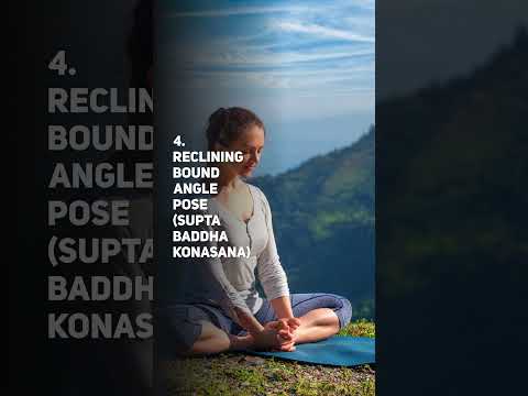 5 Best Yoga Poses To Reli..