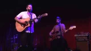 Josh Kelley sings Georgia Clay at The Hotel Cafe