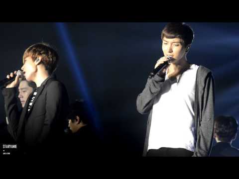[Fancam] 141108 SS6 in HK - Evanesce