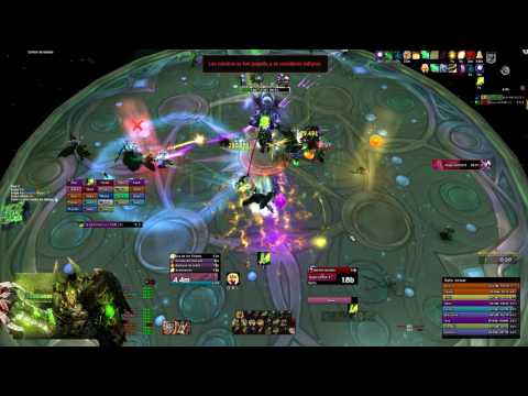 Brutality vs Star Augur Etraeus Heroic - Nighthold