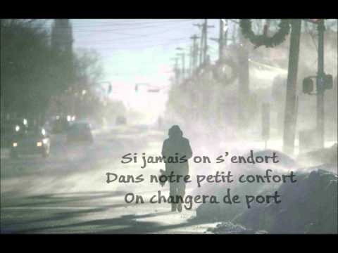 Céline Dion - L'amour Peut Prendre Froid (paroles)