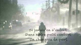 Céline Dion - L'amour Peut Prendre Froid (paroles)