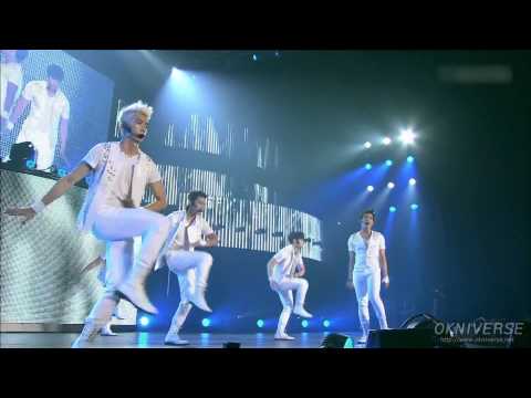 [HD]2012 JYP NATION IN JAPAN kimigaireba