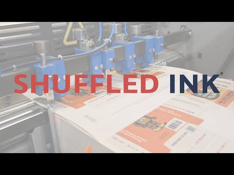Shuffled Ink Youtube