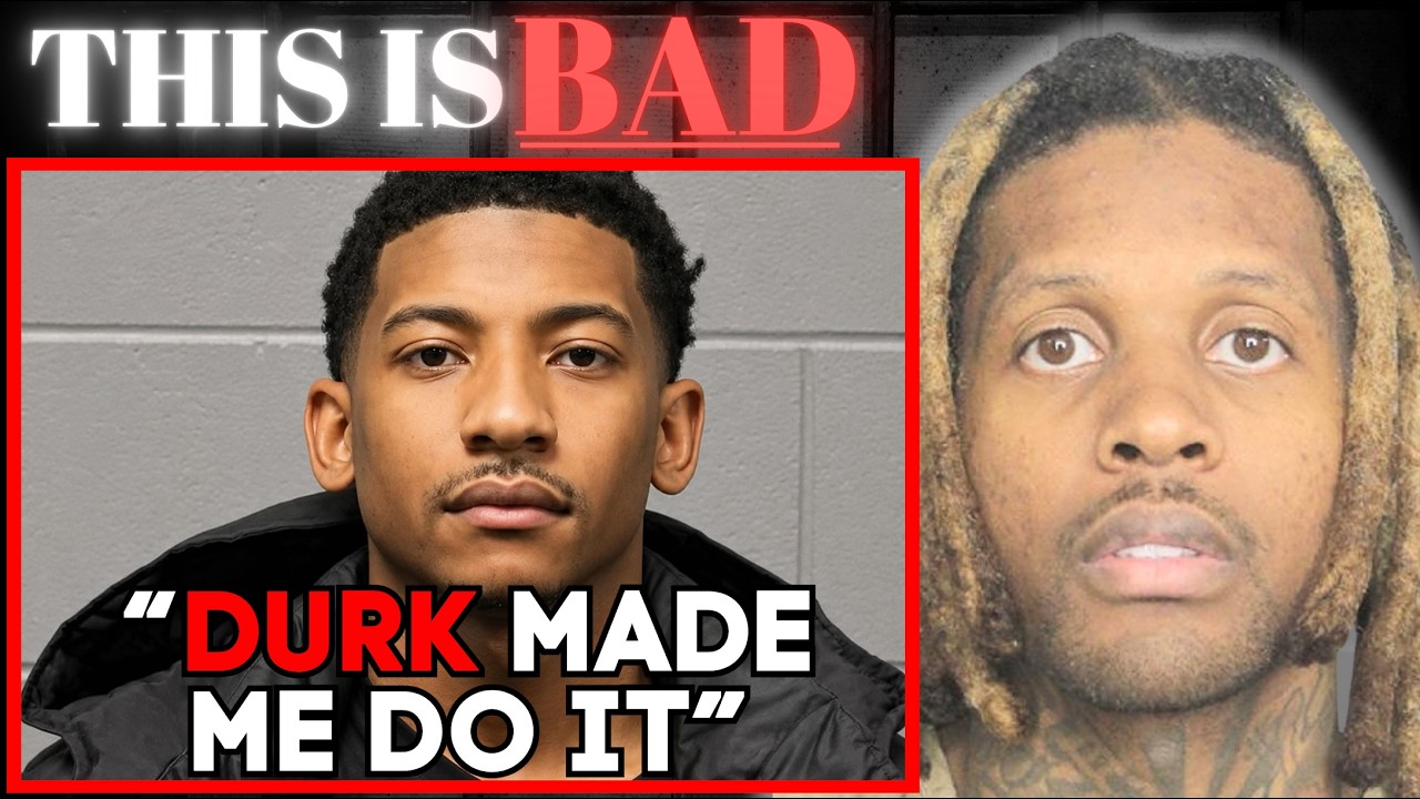 OTF Vonni Just DESTROYED Lil Durk...