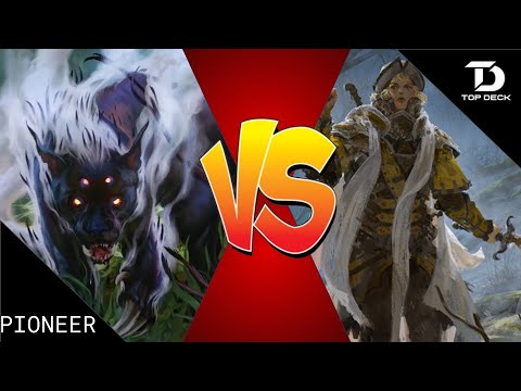 Pioneer League Season 6 Prelims: Rj Saripada (Esper Humans)  vs. Shinji Chiba (Lurrus Burn)